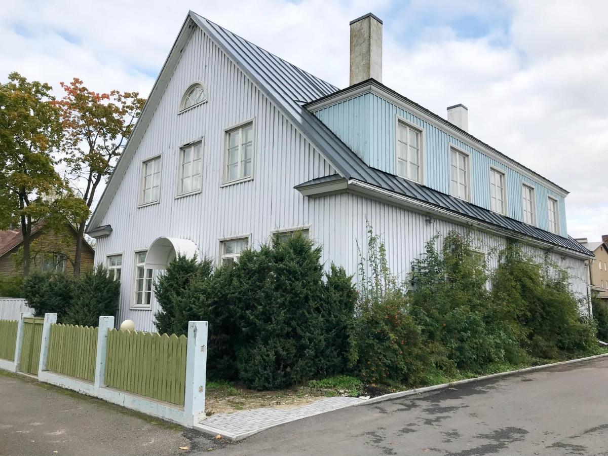 Villa Wesenbergh Rakvere Exterior photo