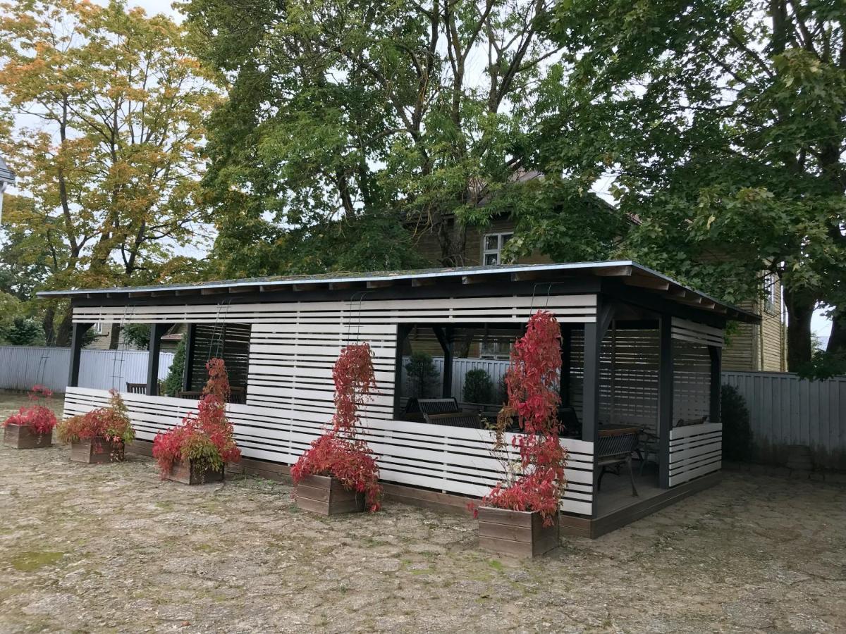 Villa Wesenbergh Rakvere Exterior photo